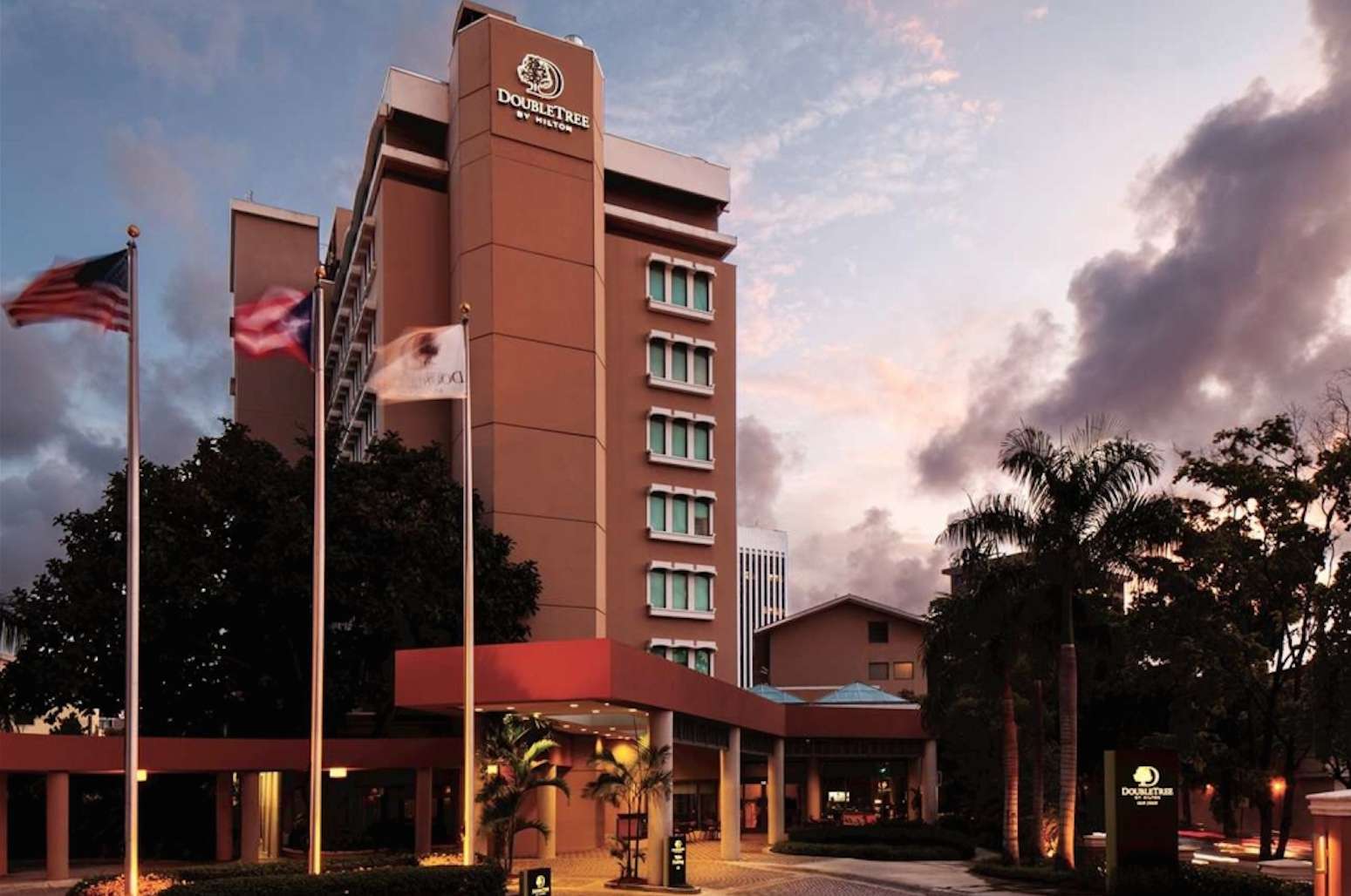 Doubletree by Hilton San Juan