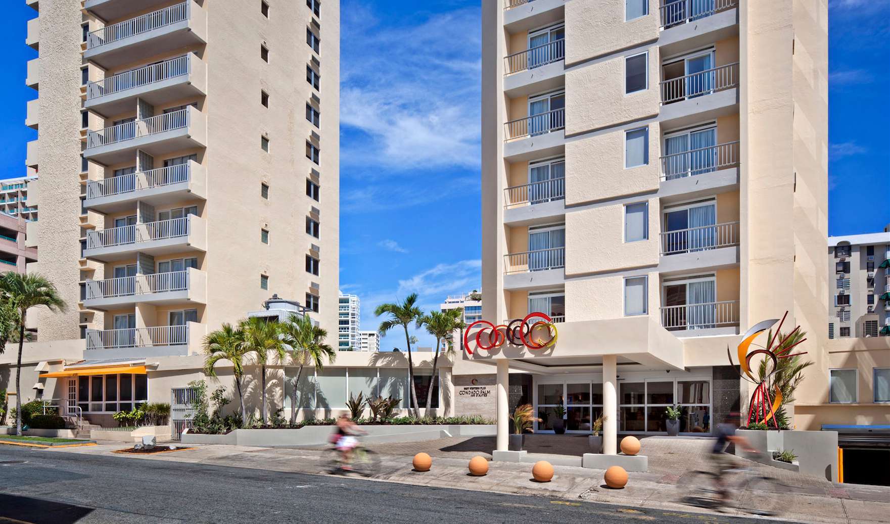 Best Western Plus Condado Palm Inn & Suites