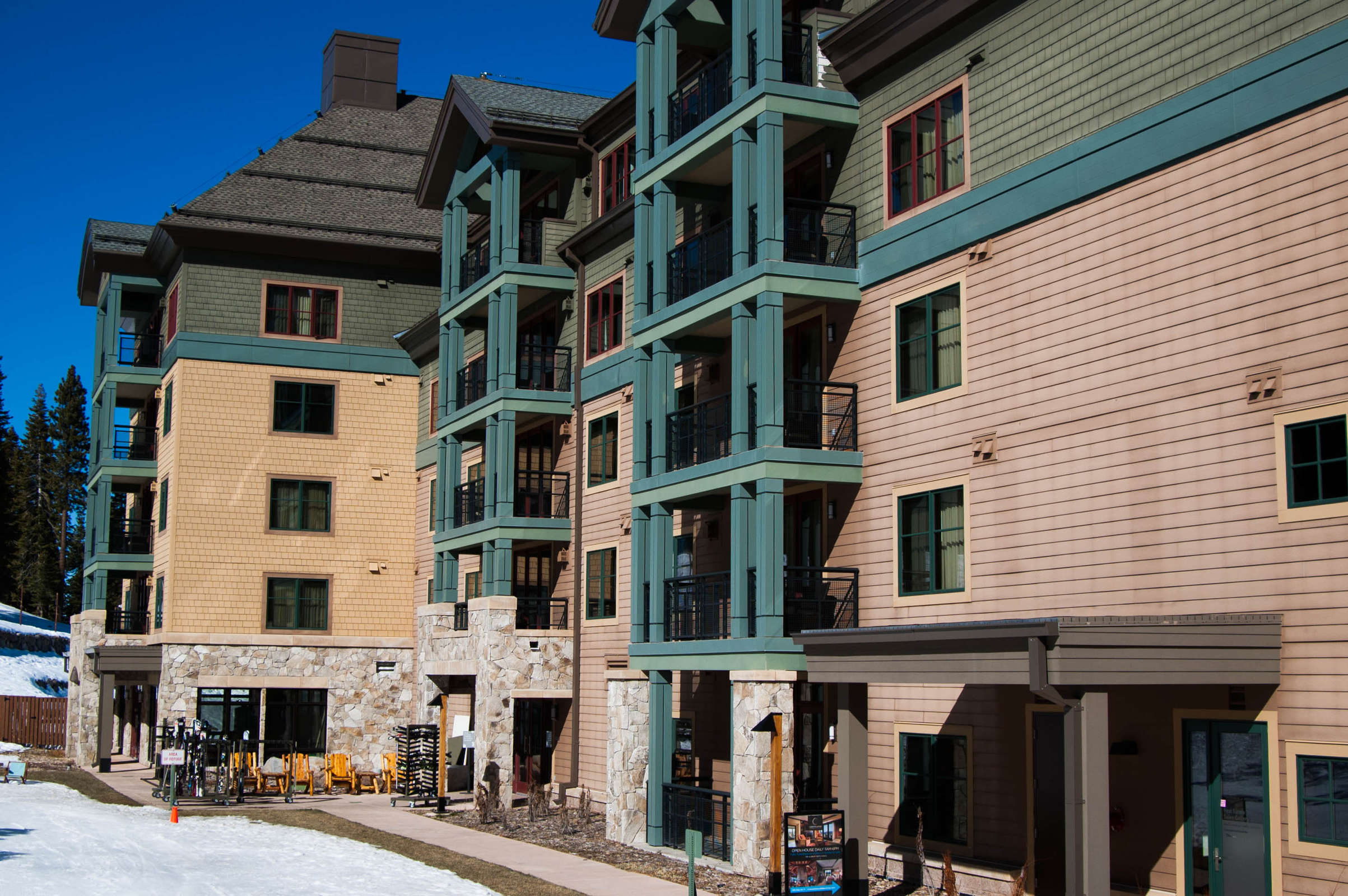 Constellation Residences at Northstar