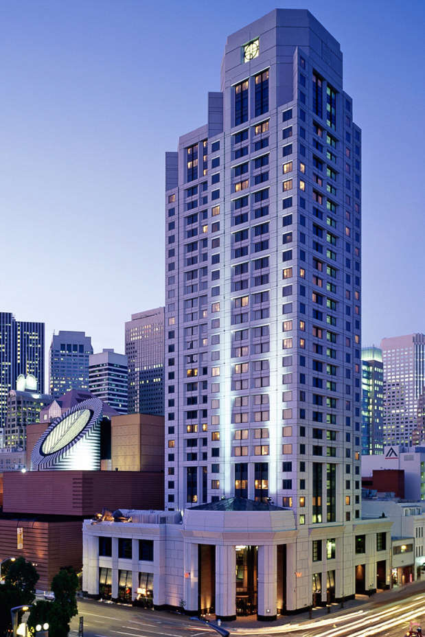 Hotel W San Francisco photo 1