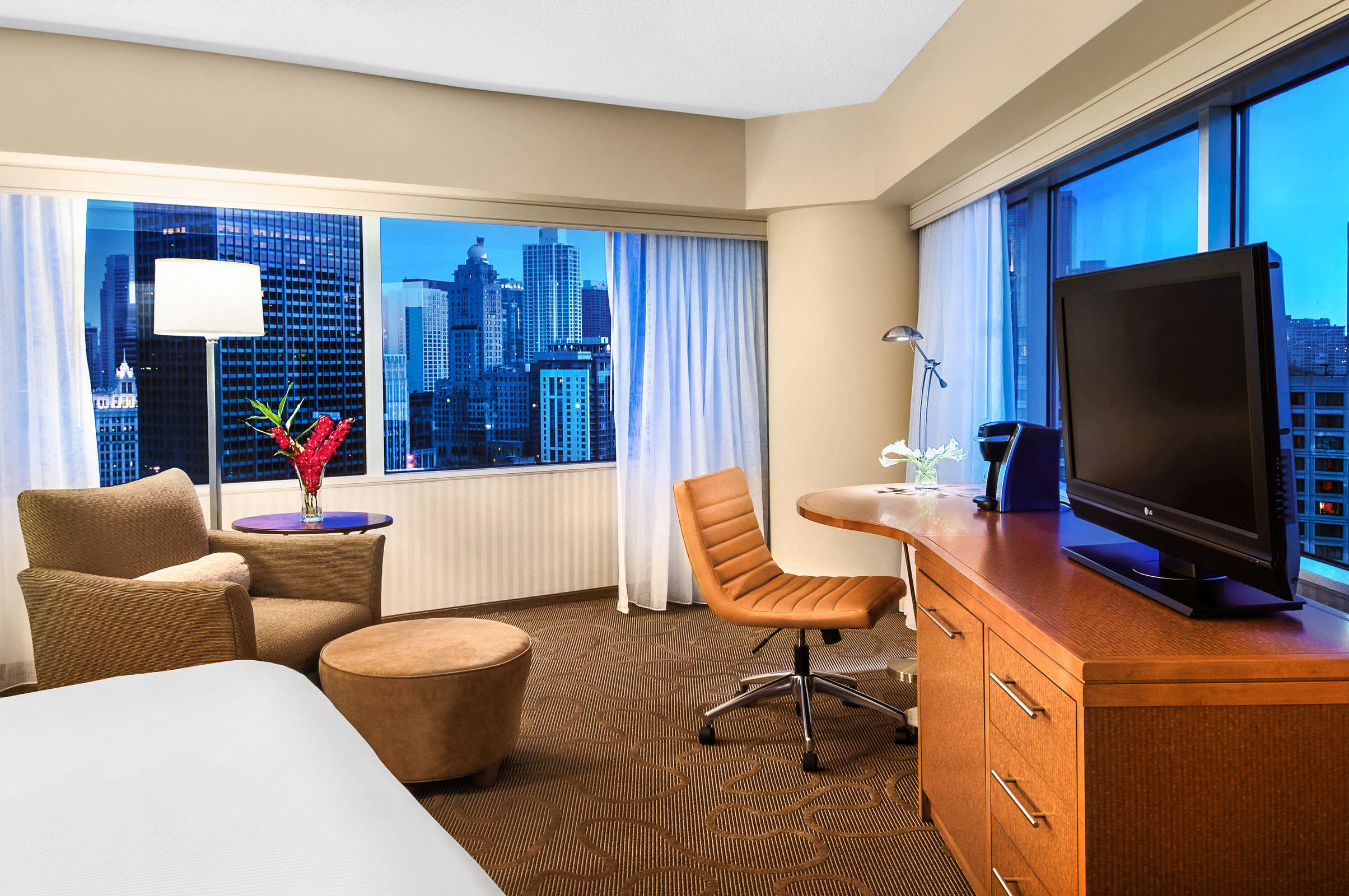 The Swissôtel Chicago