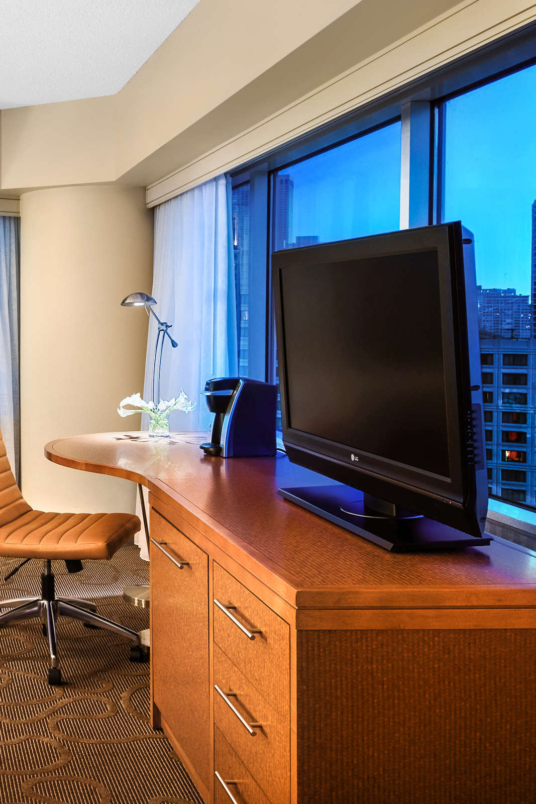 Hotel The Swissôtel Chicago photo 5