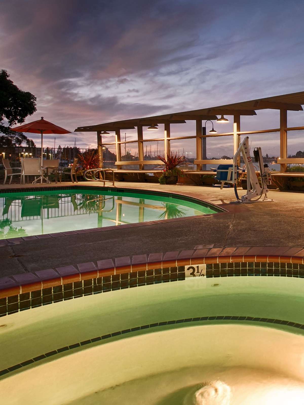 Hotel Best Western Plus Bayside Hotel photo 1