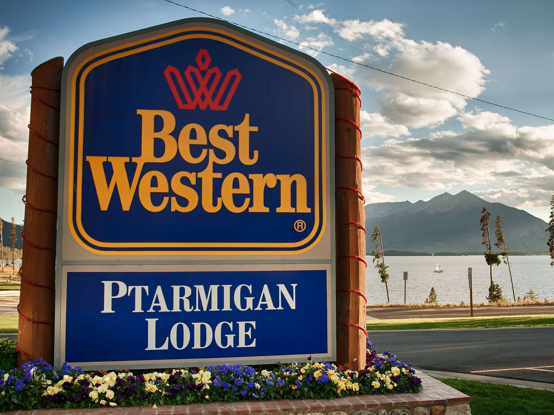 Best Western Ptarmigan Lodge
