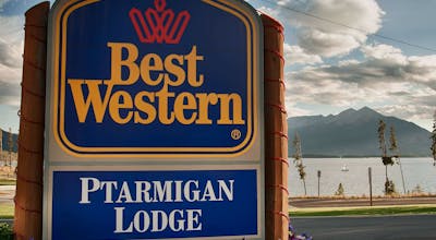 Best Western Ptarmigan Lodge