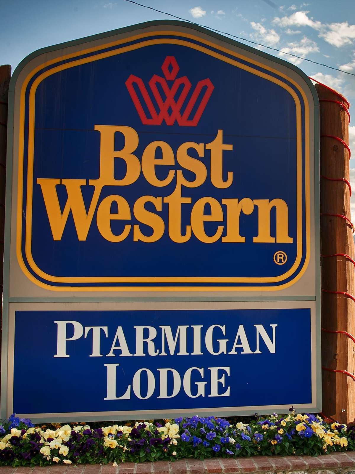 Hotel Best Western Ptarmigan Lodge photo 5