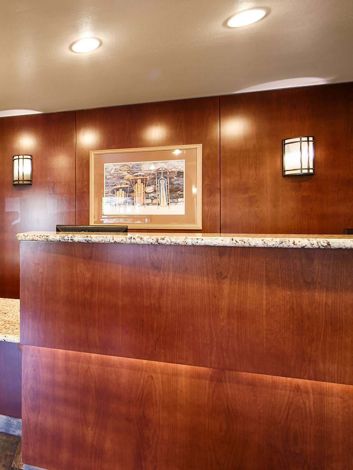 Hotel Best Western Ptarmigan Lodge photo 3