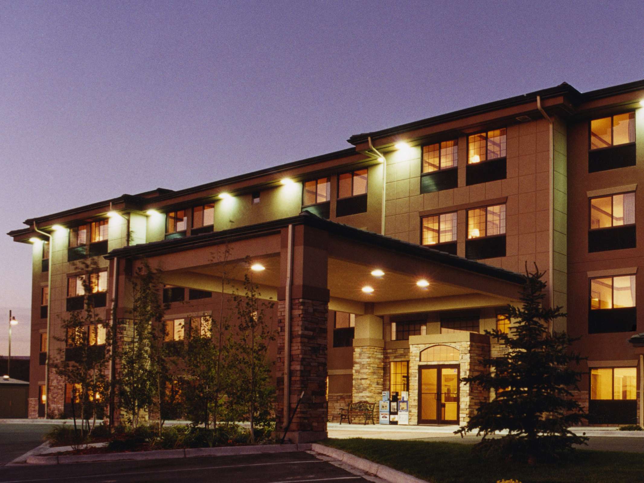 Best Western Plus Castle Rock