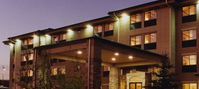 Best Western Plus Castle Rock