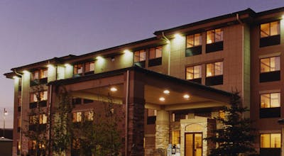Best Western Plus Castle Rock