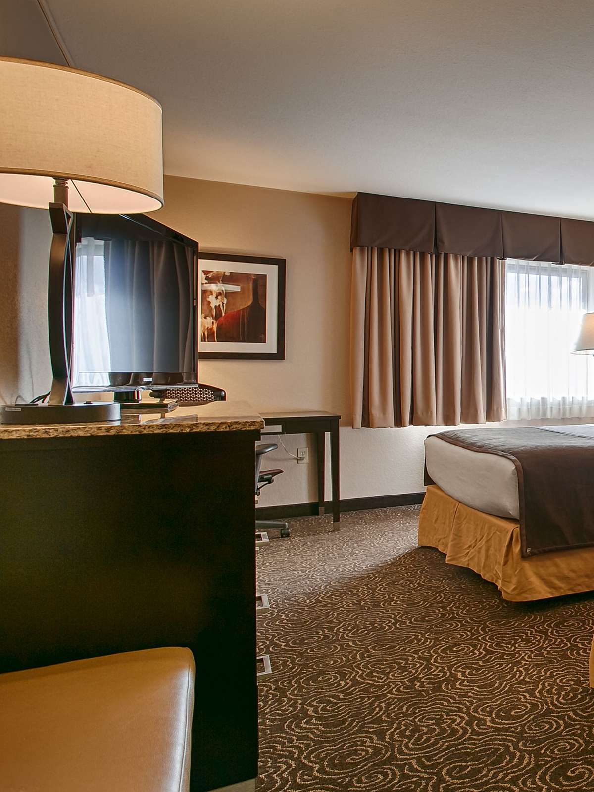 Hotel Best Western Plus Castle Rock photo 2