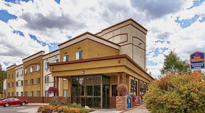 Best Western Alpenglo Lodge