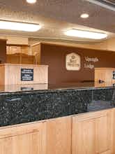 Hotel Best Western Alpenglo Lodge photo 5