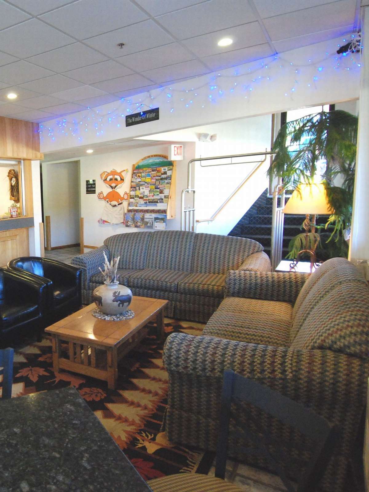 Hotel Best Western Alpenglo Lodge photo 4