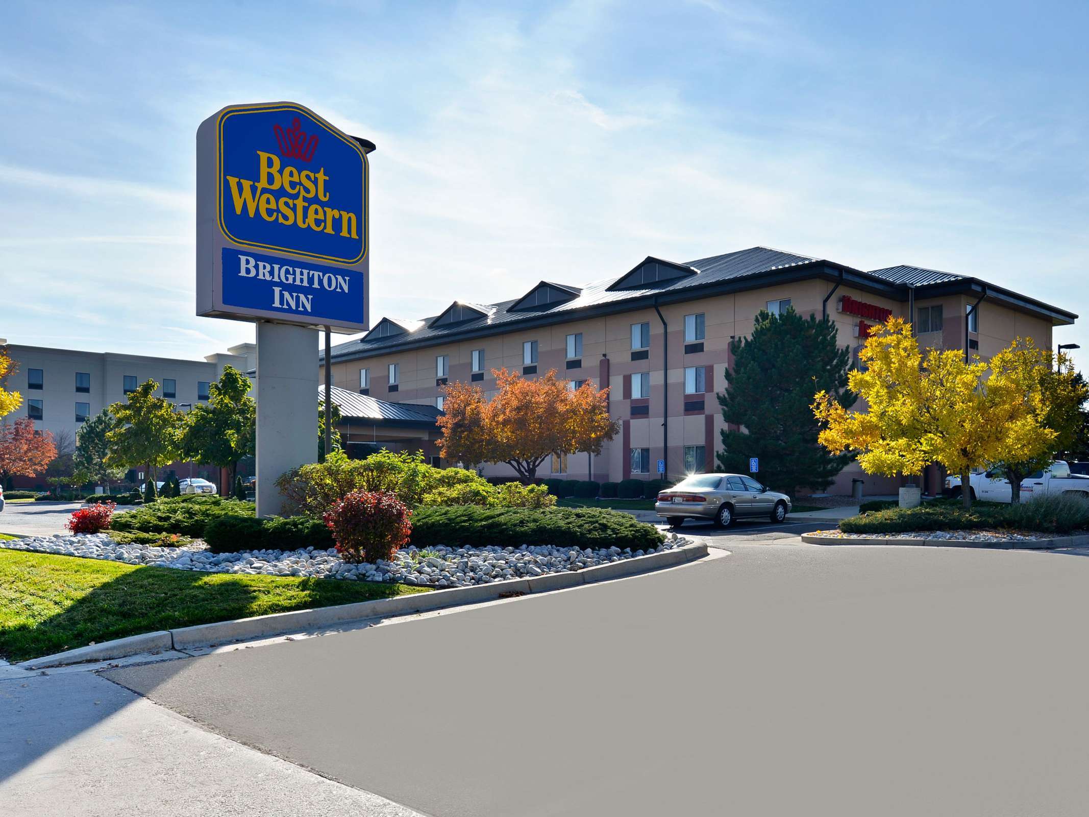 Best Western Brighton Inn