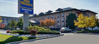 Best Western Brighton Inn