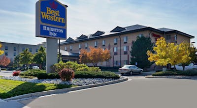 Best Western Brighton Inn