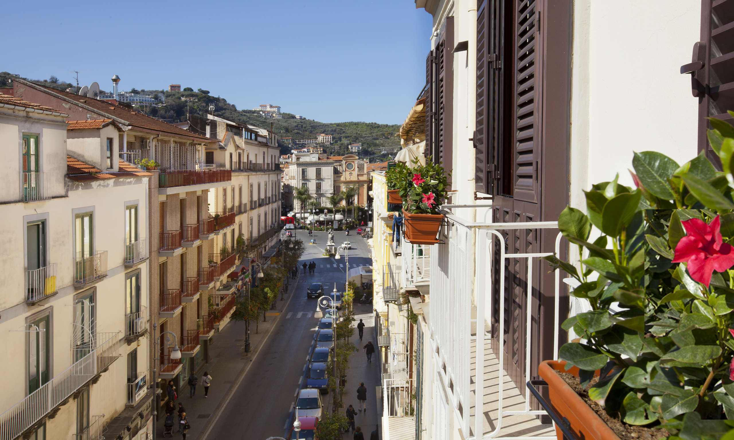 Hotel Sorrento Flats photo 3