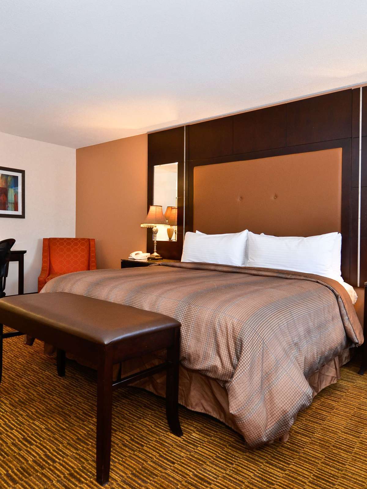 Hotel Best Western Plus Vineyard Inn photo 1