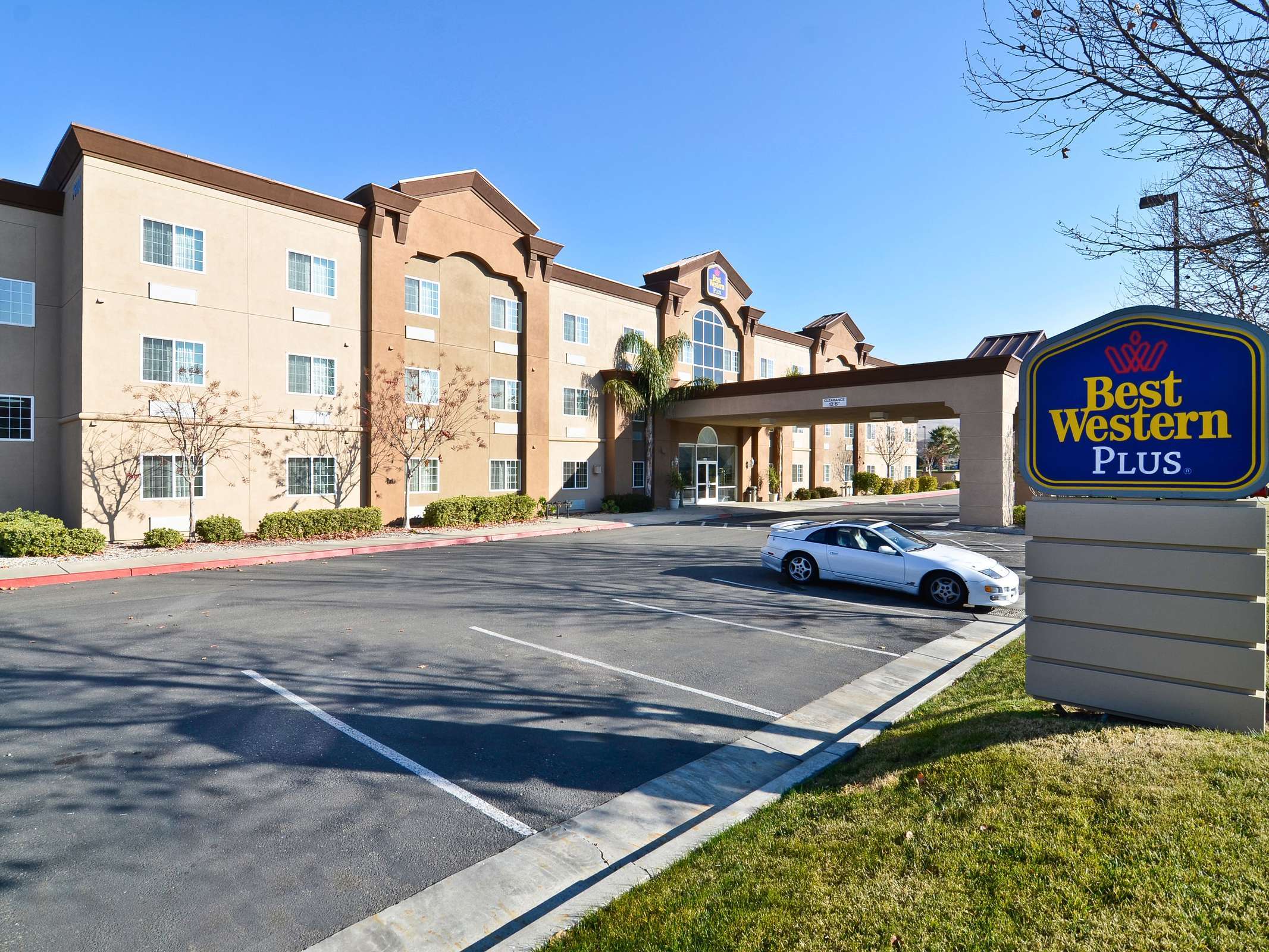 Best Western Plus Vineyard Inn
