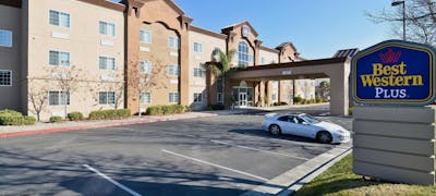 Best Western Plus Vineyard Inn
