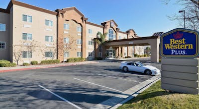 Best Western Plus Vineyard Inn
