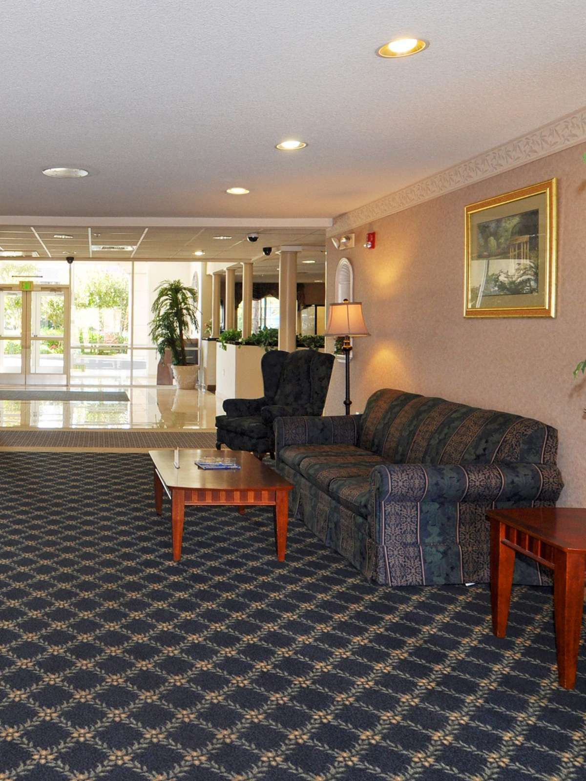 Hotel Best Western Plus Vineyard Inn photo 4