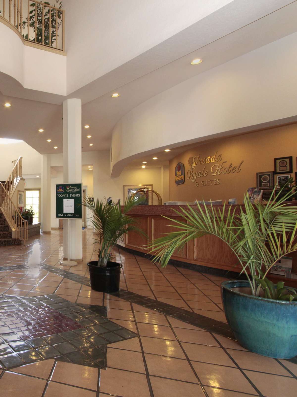 Hotel Best Western Posada Royale Hotel & Suites photo 4
