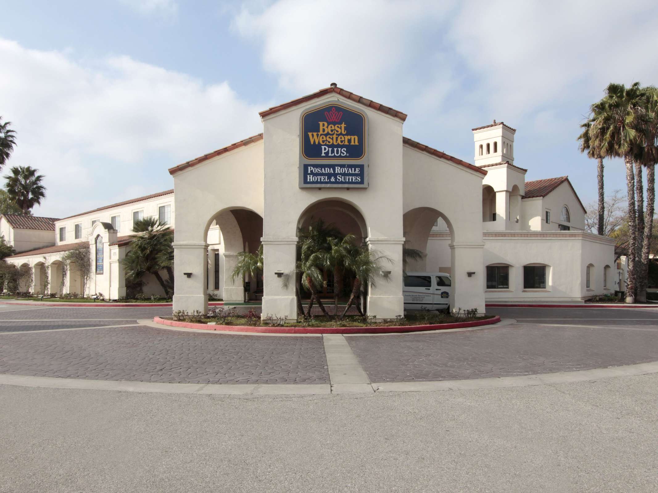 Best Western Posada Royale Hotel & Suites
