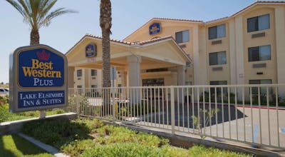 Best Western Plus Lake Elsinore Inn & Suites