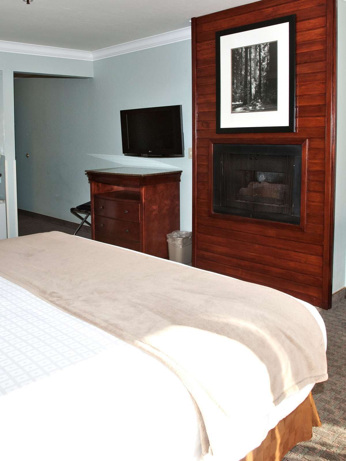 Hotel Best Western Plus Forest Park Inn photo 2