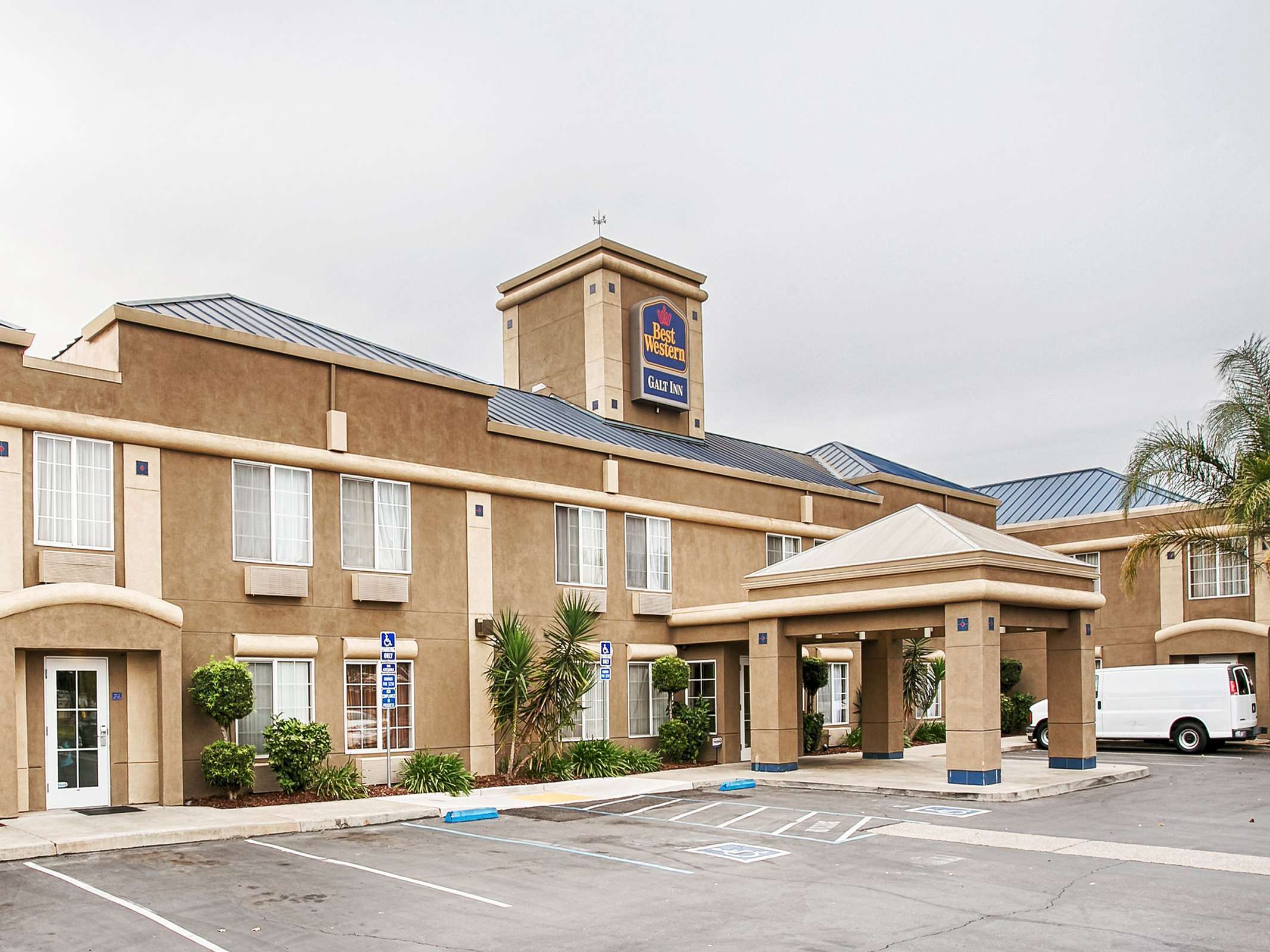 Best Western Galt Inn
