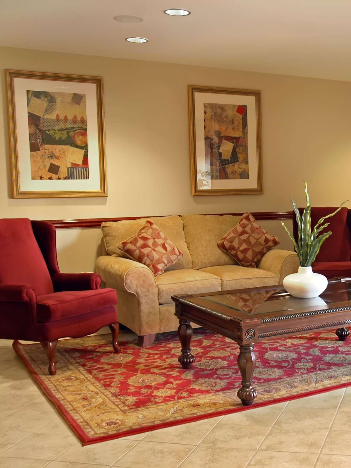 Hotel Best Western Joshua Tree Hotel & Suites photo 2