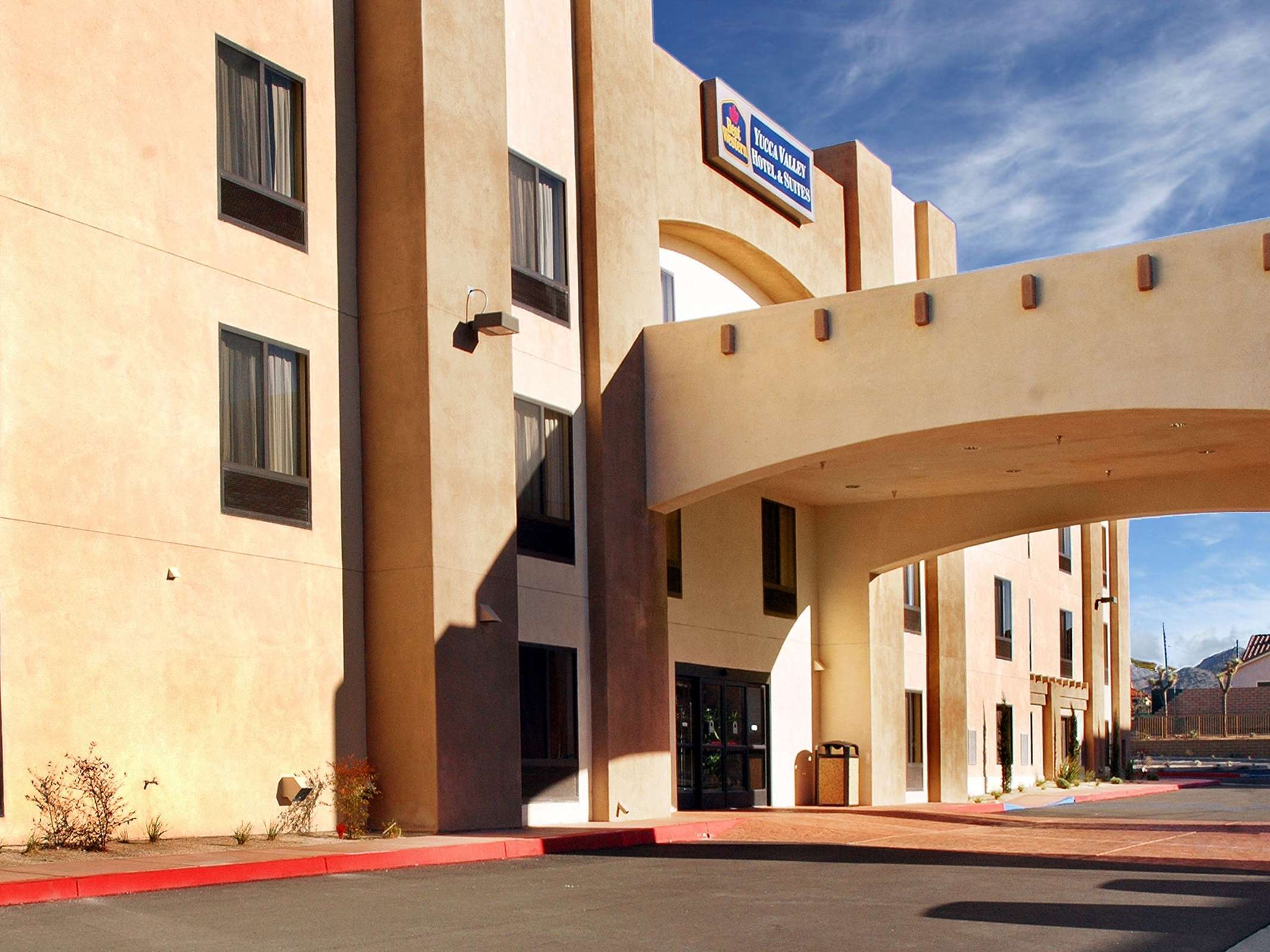 Best Western Joshua Tree Hotel & Suites