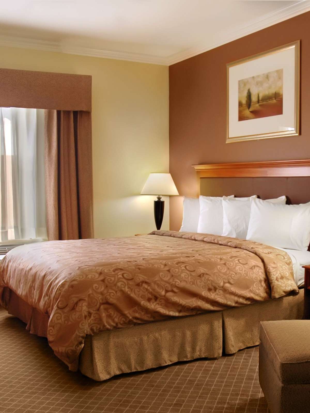 Hotel Best Western Joshua Tree Hotel & Suites photo 1