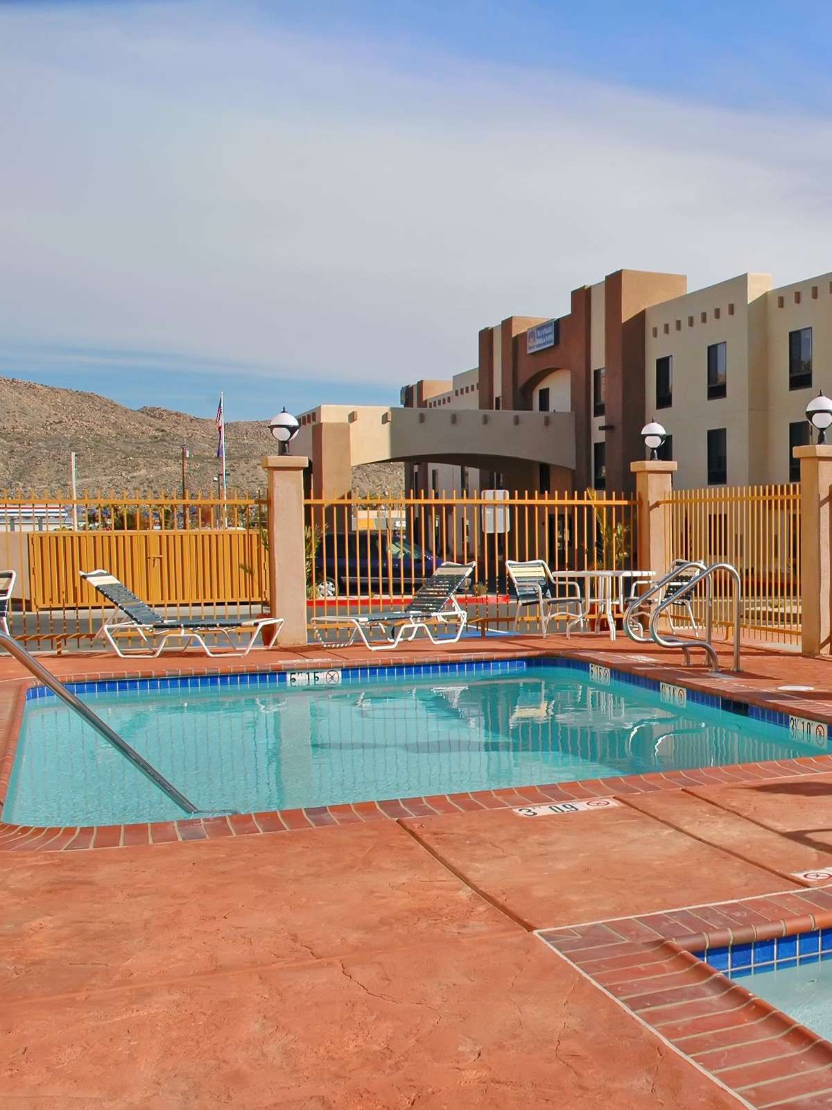 Hotel Best Western Joshua Tree Hotel & Suites photo 4