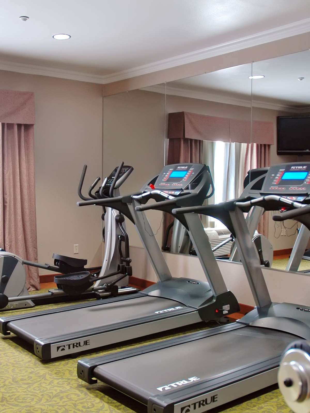 Hotel Best Western Joshua Tree Hotel & Suites photo 5