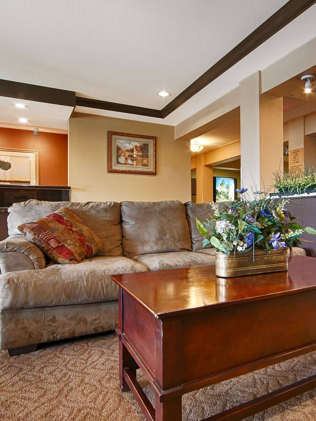 Hotel Best Western Plus Twin View Inn & Suites photo 4