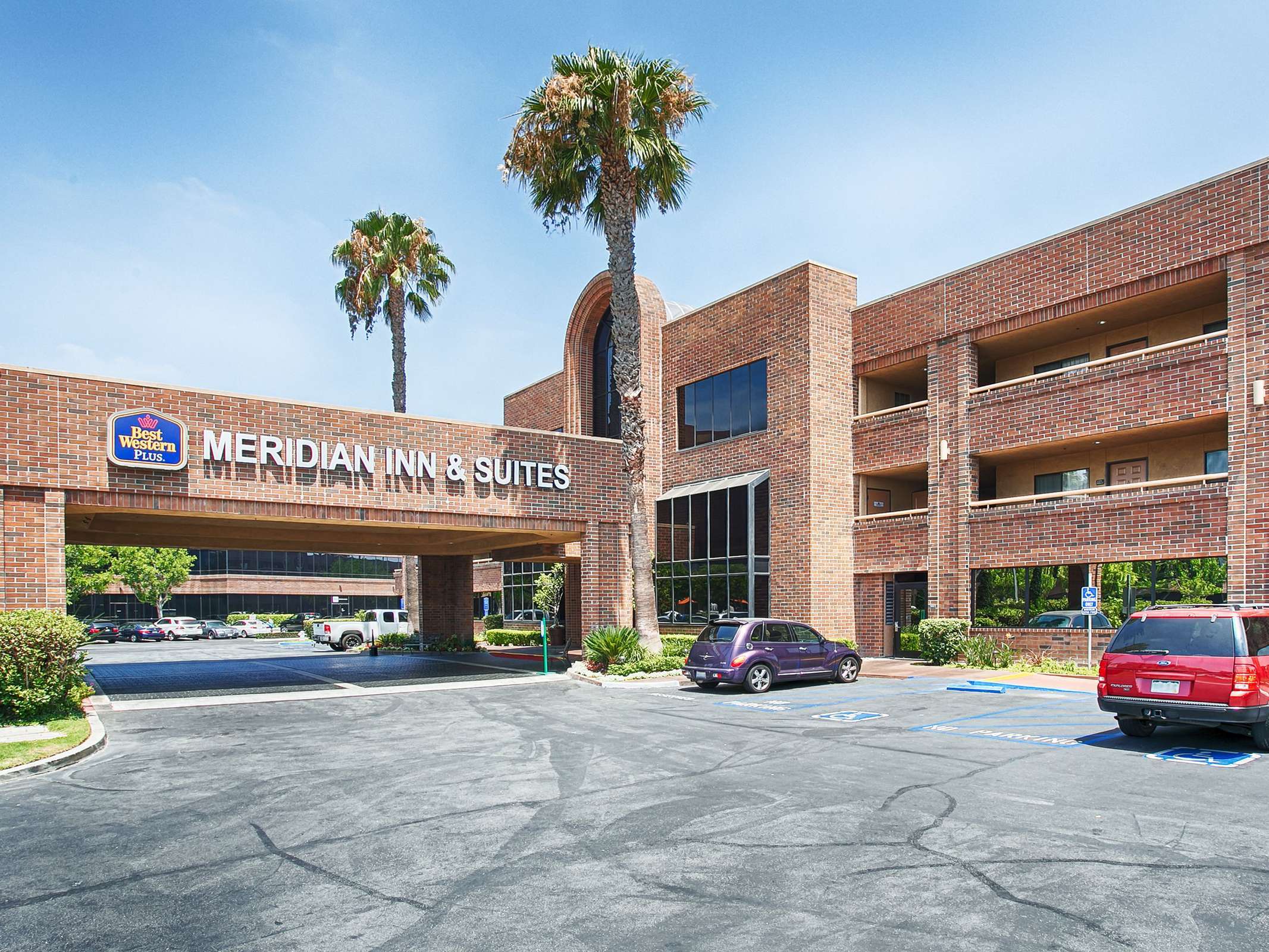 Best Western Plus Meridian Inn & Suites, Anaheim-Orange