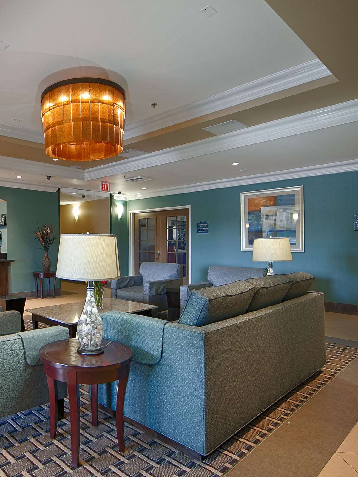 Hotel Best Western Plus Wasco Inn & Suites photo 4