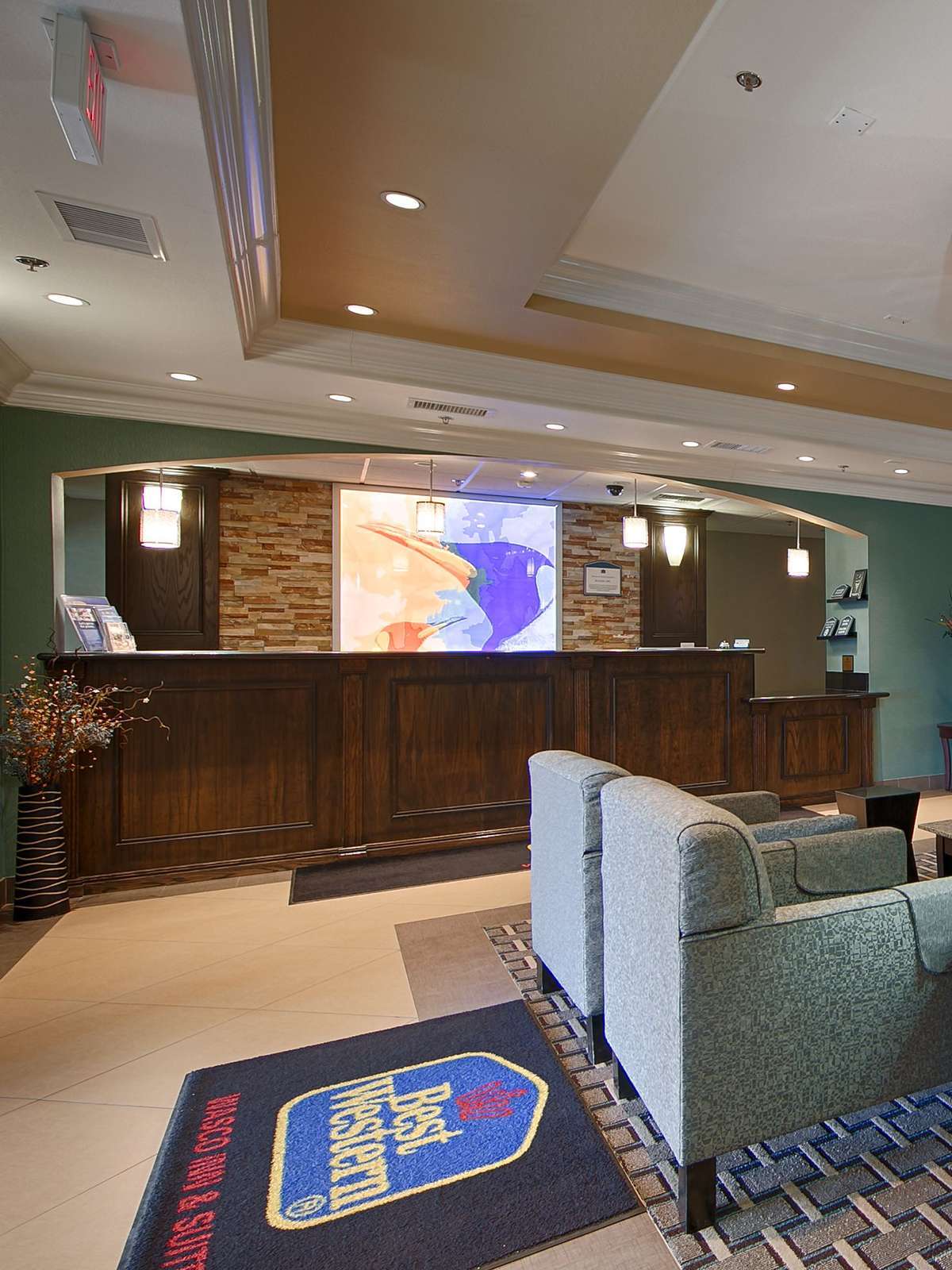 Hotel Best Western Plus Wasco Inn & Suites photo 5