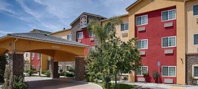 Best Western Plus Wasco Inn & Suites