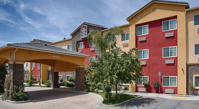 Best Western Plus Wasco Inn & Suites