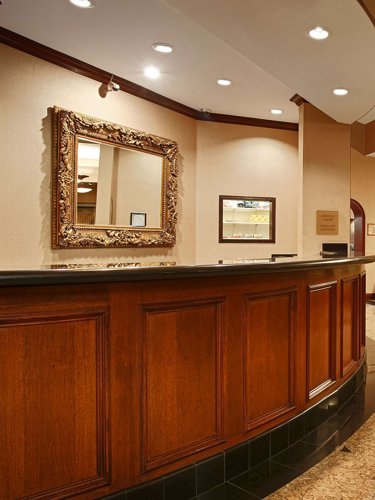 Hotel Best Western Plus Heritage Inn photo 5