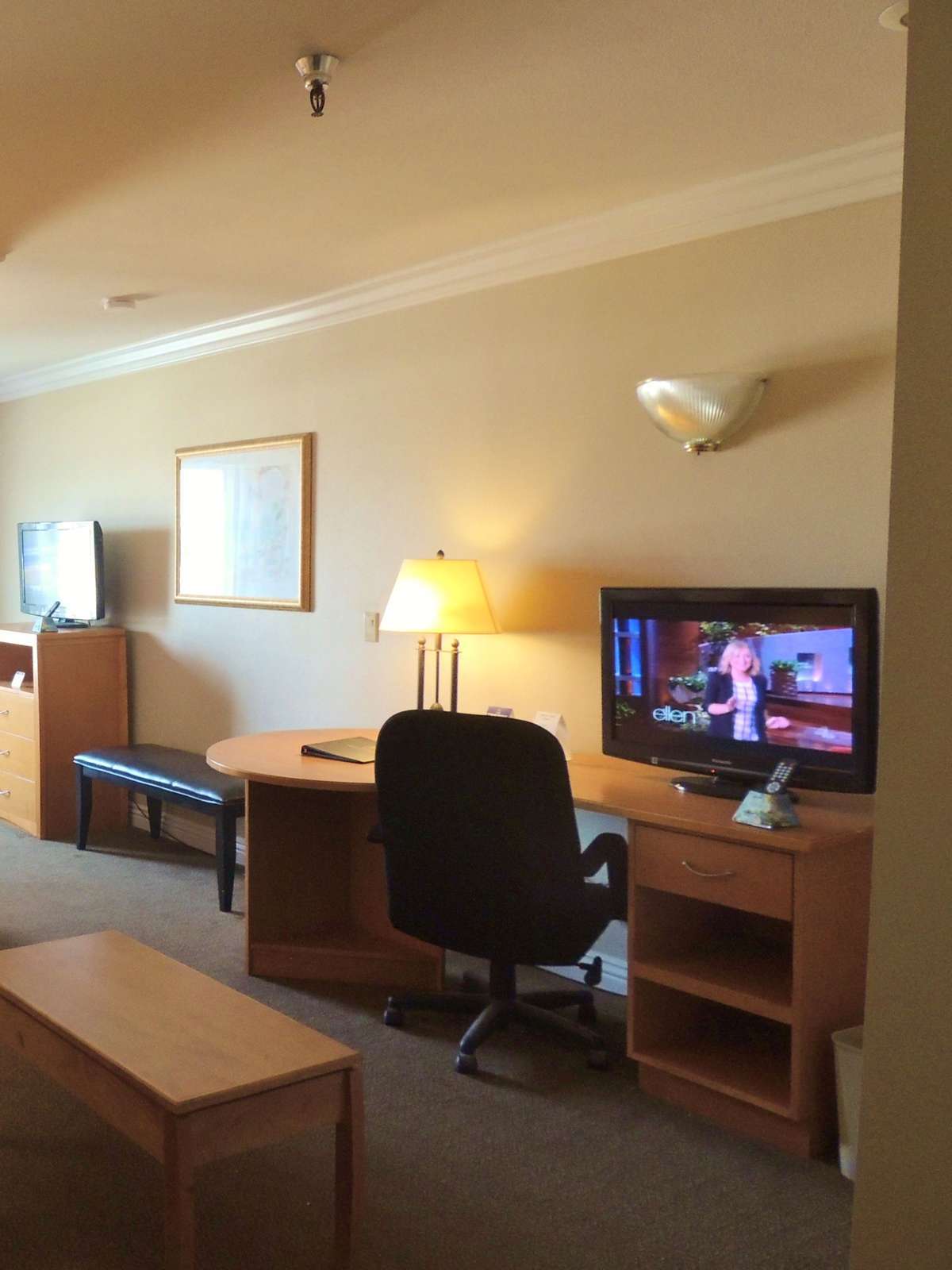 Hotel Best Western Plus Anaheim Orange County Hotel photo 2