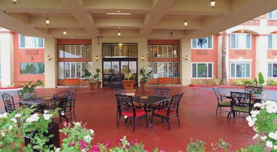 Best Western Plus Anaheim Orange County Hotel