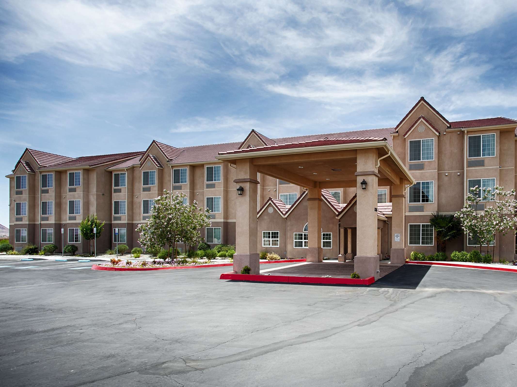 Best Western California City Inn & Suites
