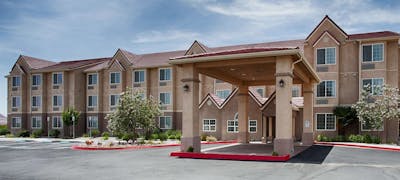Best Western California City Inn & Suites