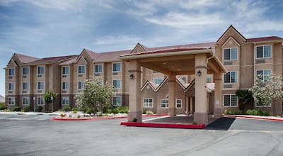 Best Western California City Inn & Suites