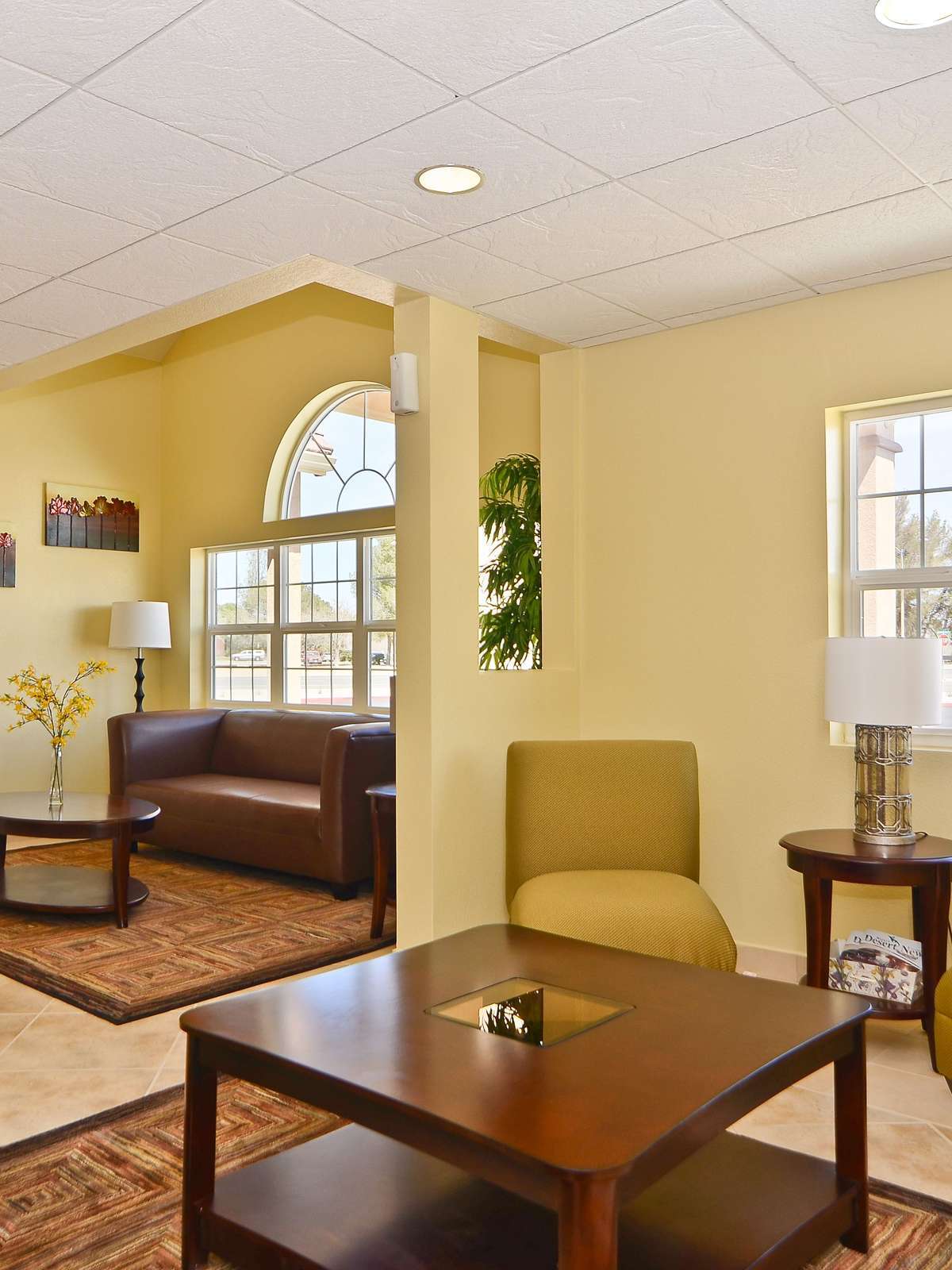 Hotel Best Western California City Inn & Suites photo 4